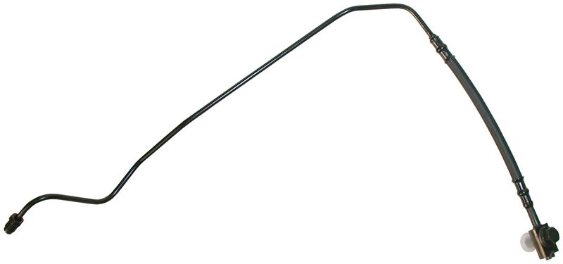 Remleiding / Remslang  Linksachter 8E0611763K