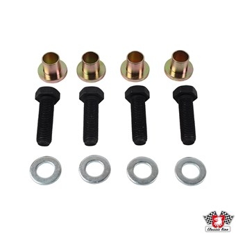 Montageset remklauw T2a 1970-1972 211615101