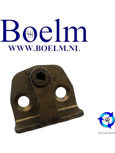 Deurvanger/ laadklepvanger T3 bus 251837295