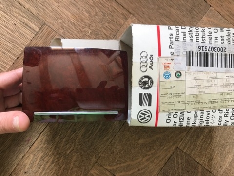 Interieurdelen en styling