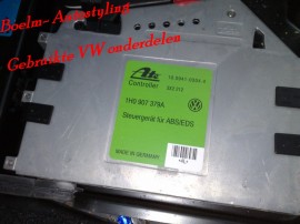 Ecu en regelapparaten