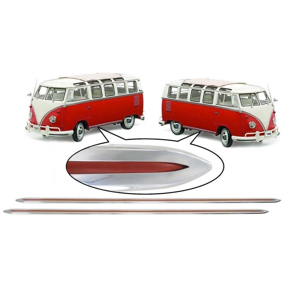 Dorpelsierlijsten (Set). Bus T/M 7/1967 241853571