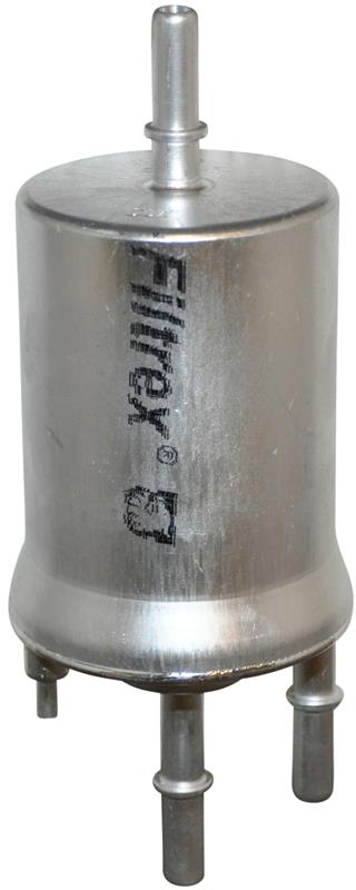 Brandstoffilter met druk regulator 1K0201051B