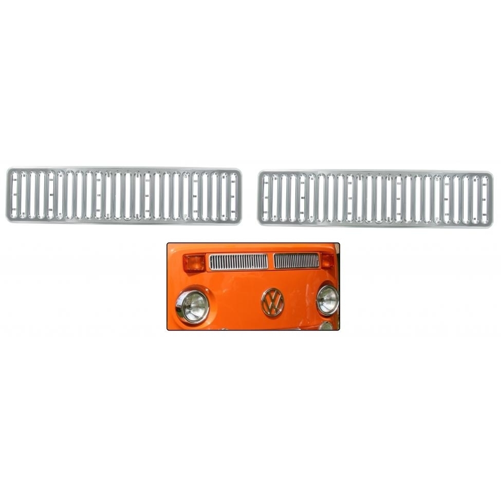 Buitenkant en spiegels