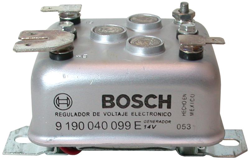Spanningsregelaar 12V BOSCH 113903803E 