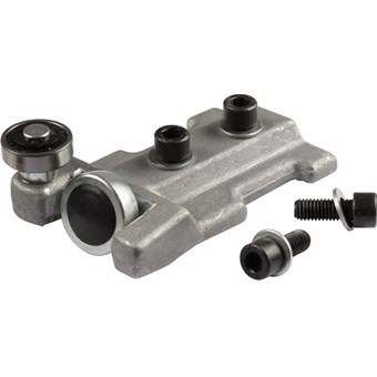 Rolgeleiding voor schuifdeur, onder, rechts 251843406A