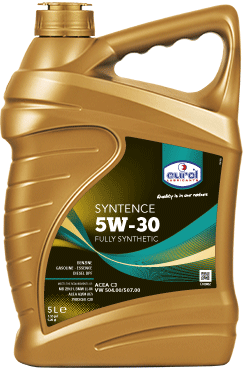 Motorolie Eurol Syntence 5W-30 (5 liter)