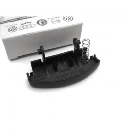 Reparatiedeel armsteun zwart OEM 3B0868445_82V