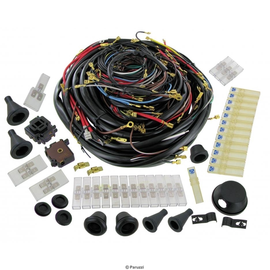 Kabelboom compleet. Kever 1302 133971011A