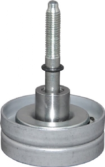 Geleide rol/omdraairol v-snaren 03C145276B 