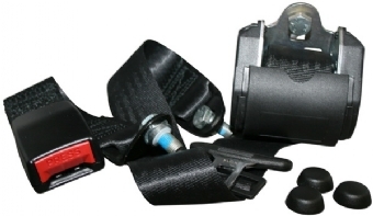 Gordel achterbank, links/rechts, PER STUK