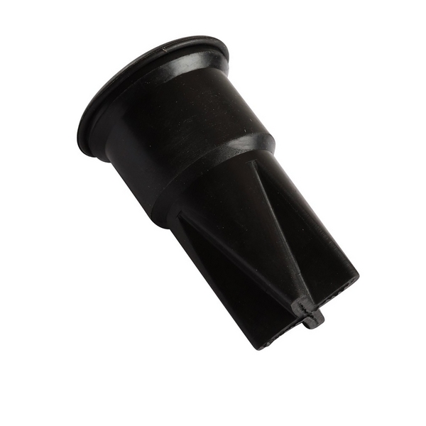 Waterafvoerrubber Golf 1/ Scirocco/ Jetta/ Iltis 171819419