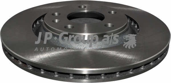 Remschijf (Per stuk) 8E0615601R