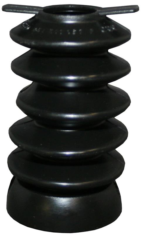 Stofkap schakelstang T25 / T3 bus, achterzijde 251711167F