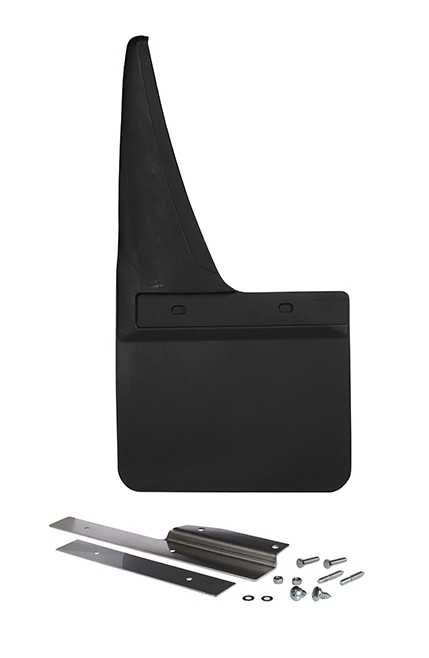 Spatlap rechtsvoor 251821810 (T3 bus zonder plastic bumpers)