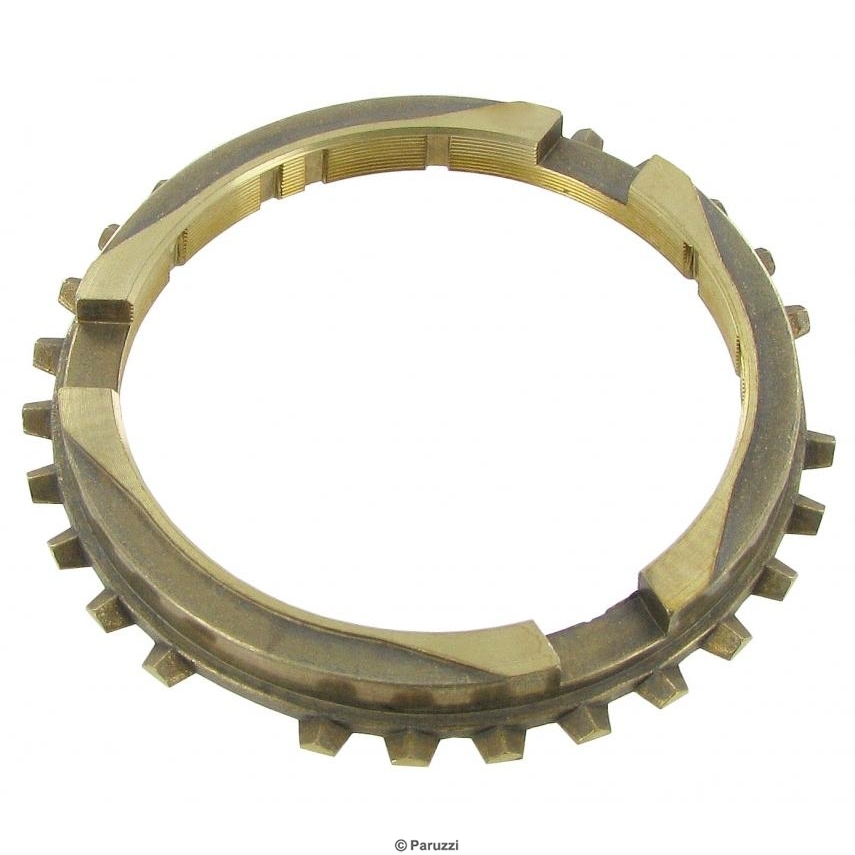Synchromeshring (per stuk). 10/1961 en later 3th en 4th gear 113311295D