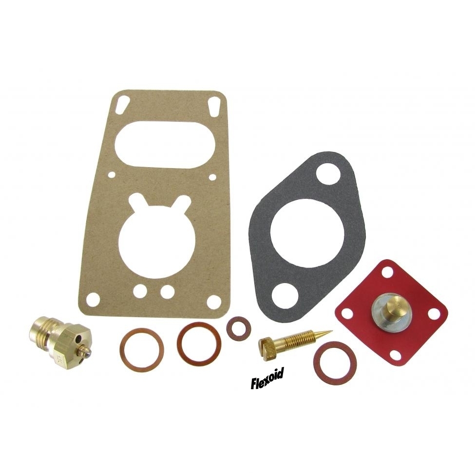Carburateur revisie/pakking set. Solex 28 PCI 111198567A