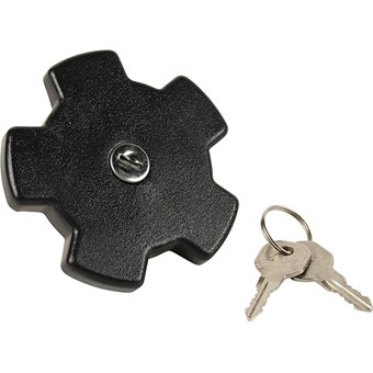 Tankdop Golf 1 / Cabrio/ Scirroco Afsluitbaar 171201551L