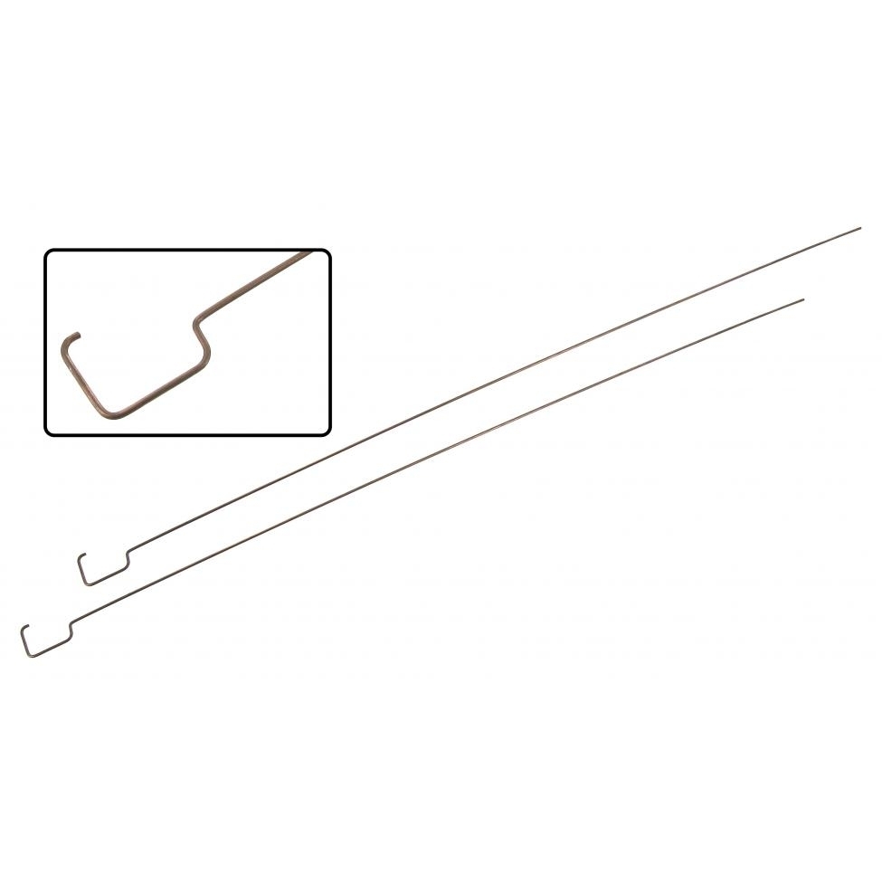 Achterste voetverwarmingsklep kabels (per paar) 311255547