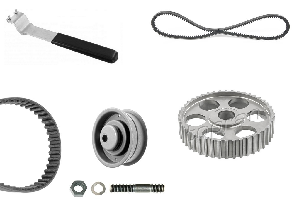 Tandriemsets | distributie | riemen