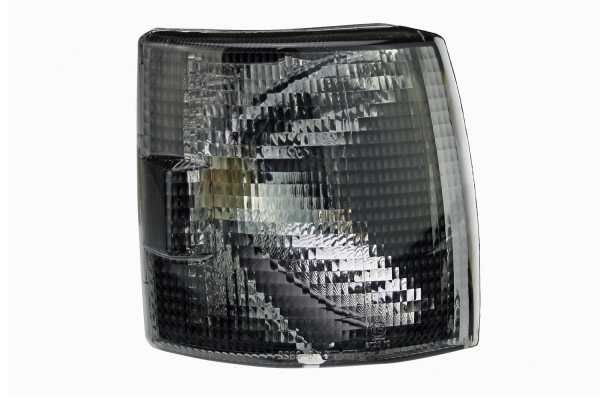 Knipperlicht rechtsT4 smoke/ zwart  701953050