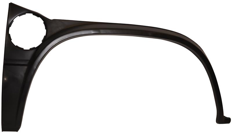 Wielschermrand T25 / T3 (B-keus) rechts 251809244B