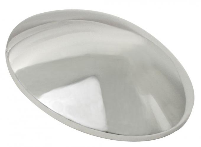 Wieldop zonder embleem (cal-look)