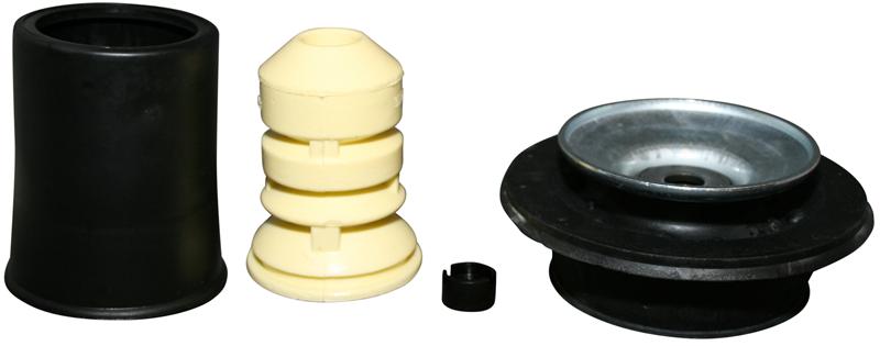 Veren en schokdempers