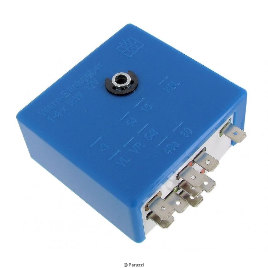 Relais richtingaangever 12V (4 X21 W) 211953227B