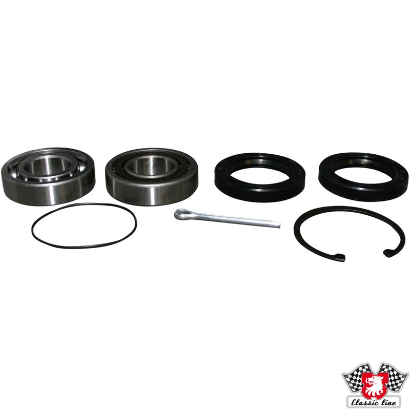 Wiellagerset voor 1 achterwiel Kever 1302 / 1303 131598000