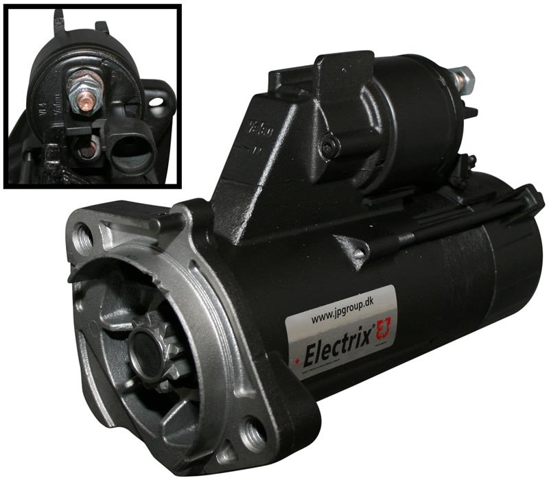 Startmotor, 1.7 kW 068911024L 