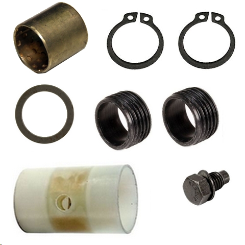 Ontkoppelingsvork revisie set T2 en T3 bus