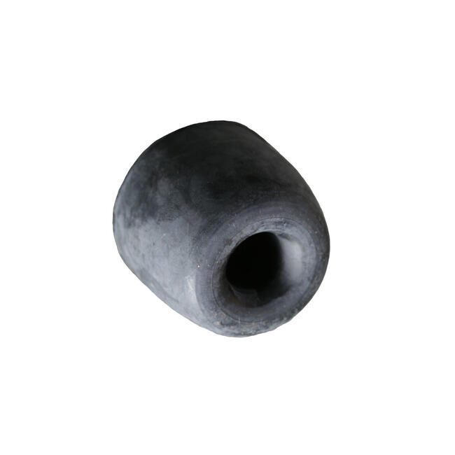 Hulpveer (stabilisator) stootrubber verticale stang (Set). Kever 8/1966 en later. Karmann Ghia 8/1966 en later 113501737A