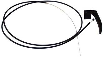 Motorkapkabel Golf 1 / Jetta 171823531
