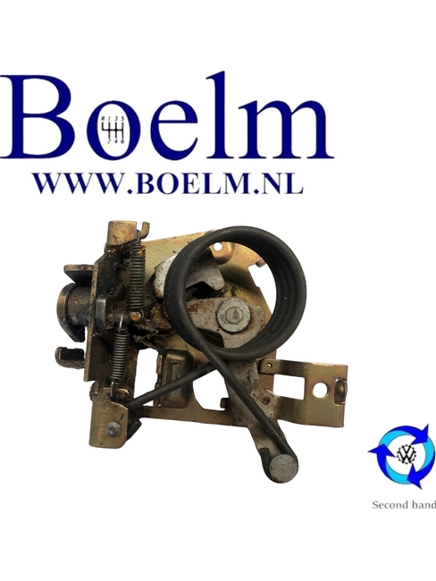 Achterste slotmechanisme T3 251843604