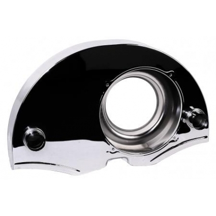 Koelhuis bol chroom met kachel. 1200/1500 cc, 1300 cc T/M 7/1970 