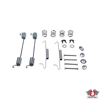 Remschoen montage set T2, achter 211698901D