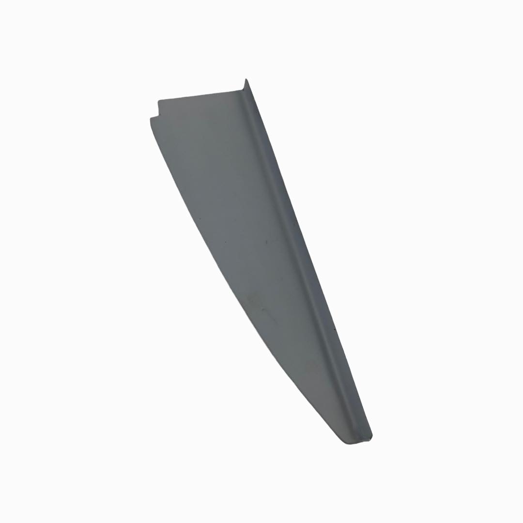 B-stijl afsluitplaat rechtsT25 / T3 252809xxx