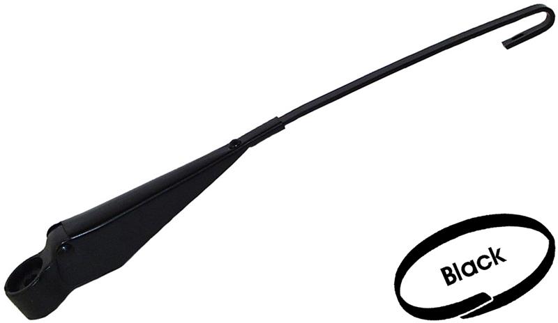 Ruitenwisserarm Kever, zwart, links 111955407H