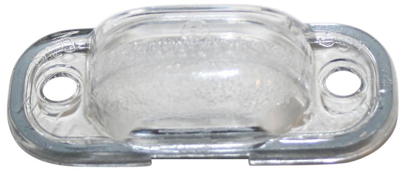 Kentekenplaat verlichting lens  T3 bus 251943121 origineel
