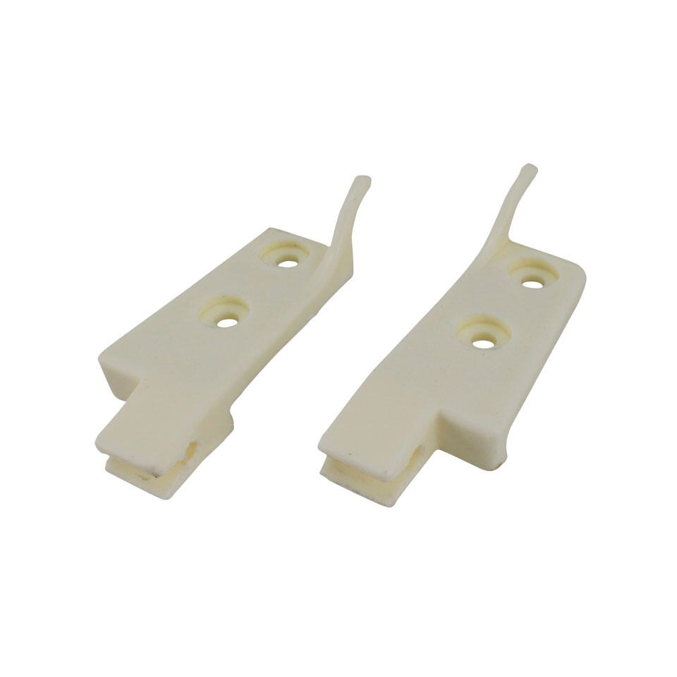 Achterbank houder (Set). Karmann Ghia (cabriolet) 1968 (ch 149 431 008) en later 141885563A