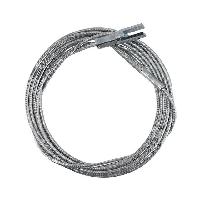 Koppeling binnenkabel 3243 mm. T2 8/1967 T/M 7/1969 RHD 214721335D