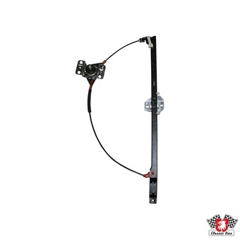 Raammechaniek T4, voorzijde, rechts 701837502D