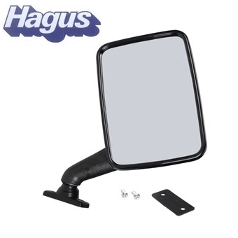 Buitenspiegel T25/ T3 05/79-07/92 rechts 251857514 OE-kwaliteit