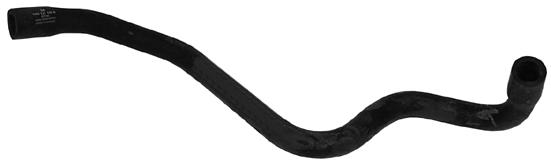 Koelslang 1H0121109A    (van expansievat naar waterslang)