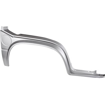 Spatbord syncro met gedeeltelijke instap OE kwaliteit rechts / kniestuk