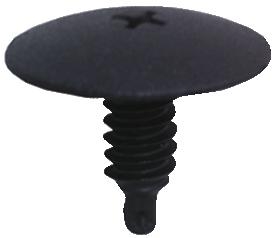 Stop tbv paravanplaten Golf 3 1H0819055B