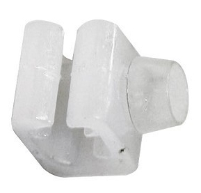 Geleiding voor kabel en trekstang schuifdeur 211843663