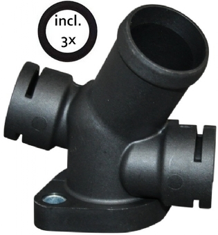 Flens koelvloeistof T4 074121132