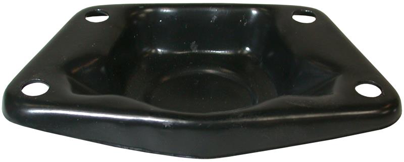 Torsiestaafdeksels zwart (2 stuks) pendelas